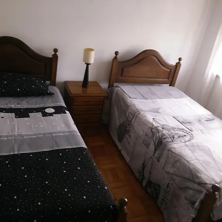 Appartement Apartamento - Turismo Rural *