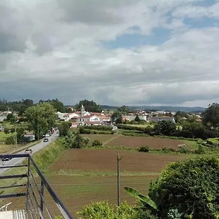 Apartamento - Turismo Rural Appartement Paredes (Porto)