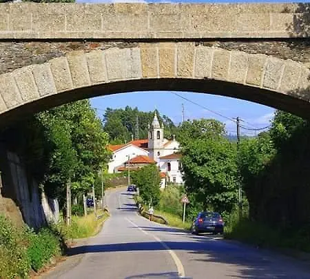 Apartamento - Turismo Rural Paredes (Porto)
